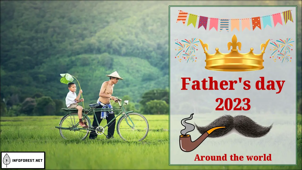 Father's day in 2023