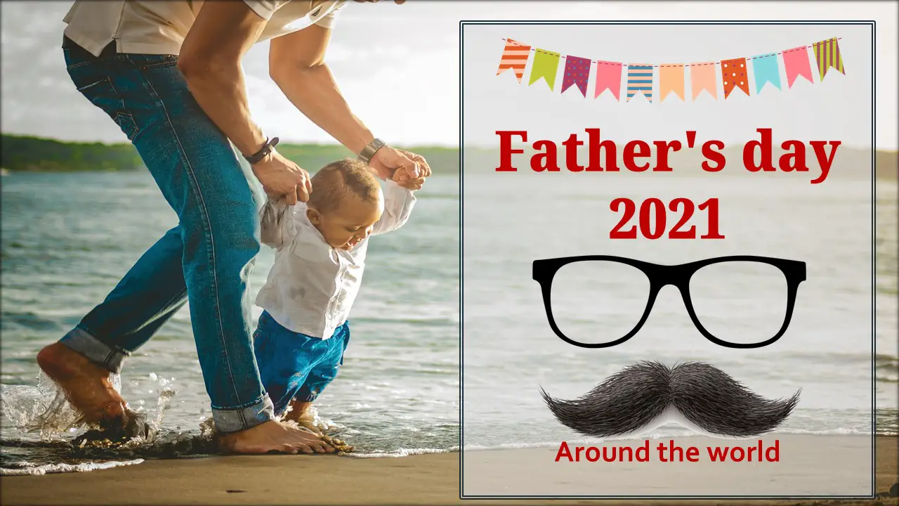 Father's day 2021