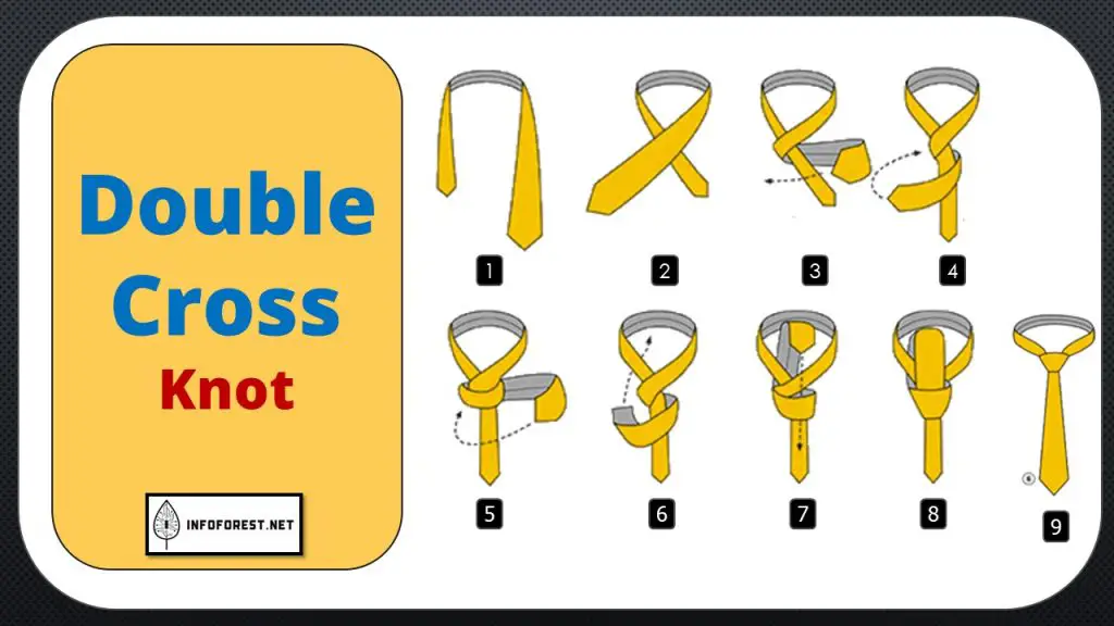 Double square knot