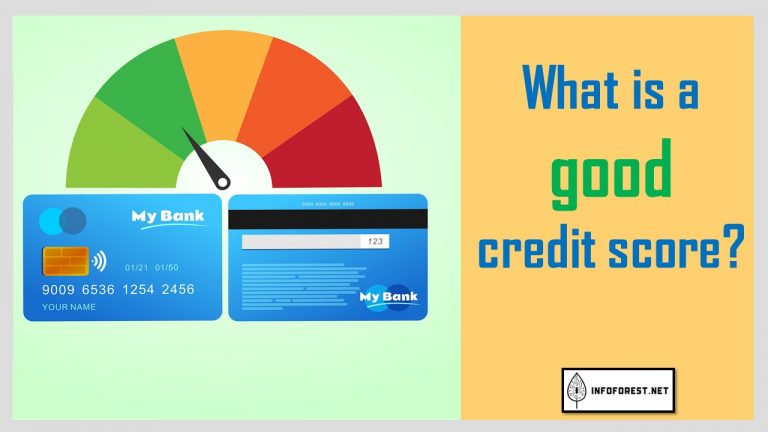 What is a good credit score