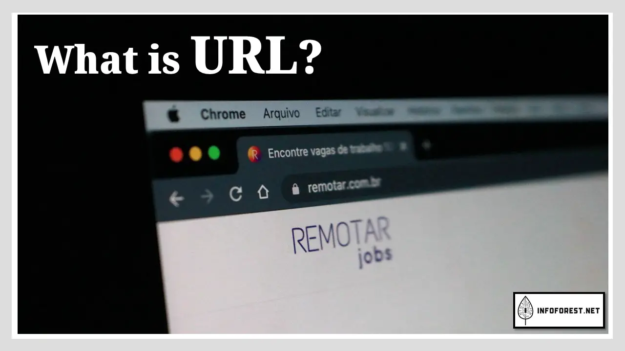 what is URL