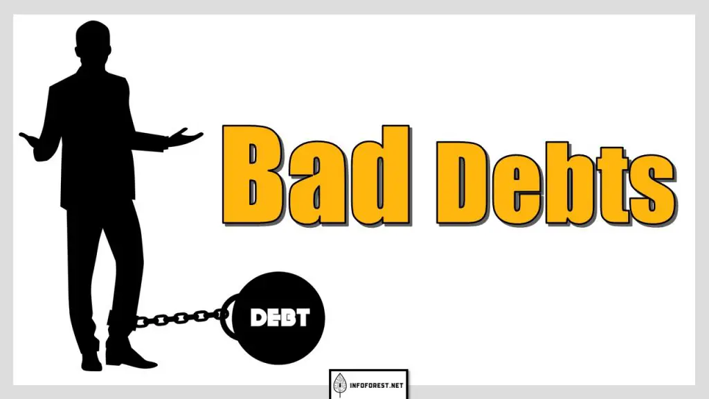 Bad Debts vs Doubtful Debts