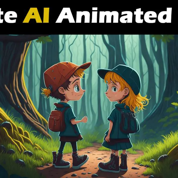 AI animation